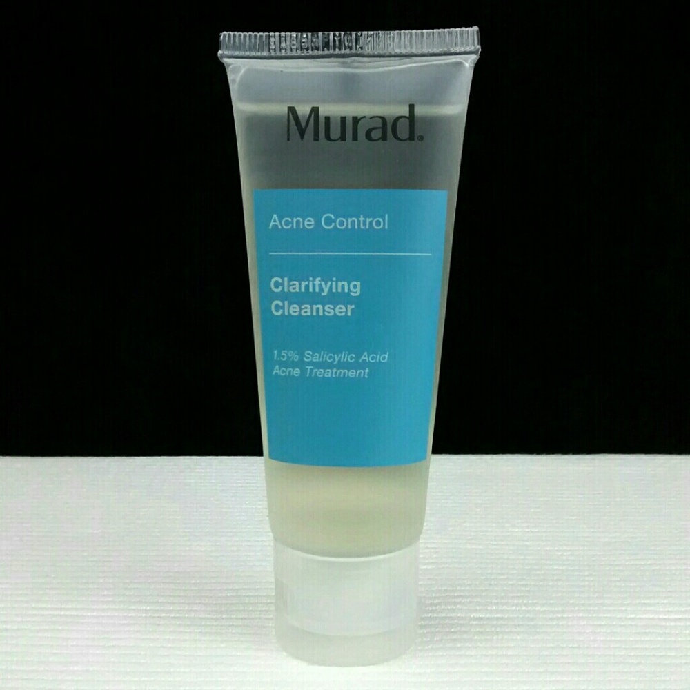 Murad Acne Control Clarifying Cleanser 1.5 oz
